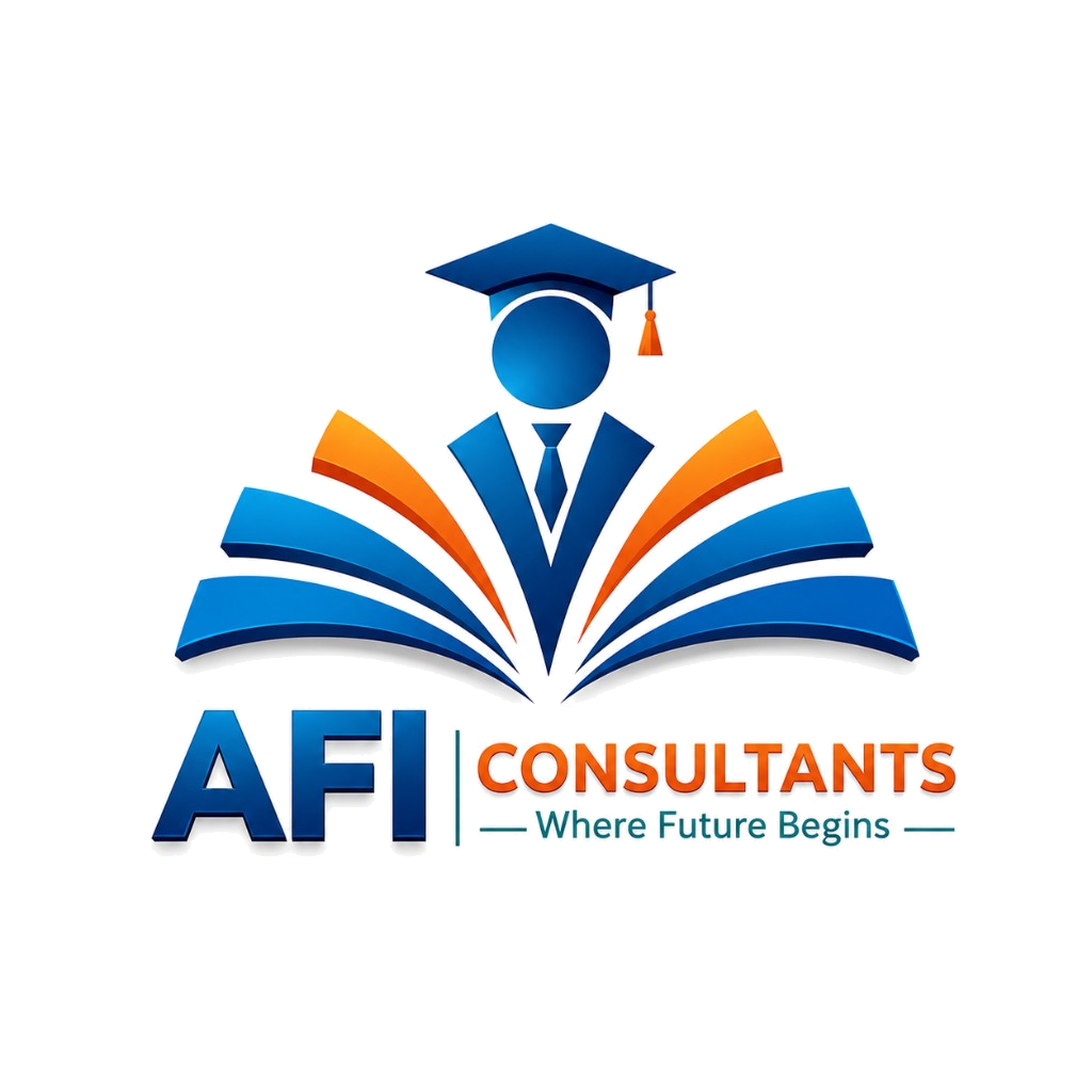 AFI Consultants — Where Future Begins